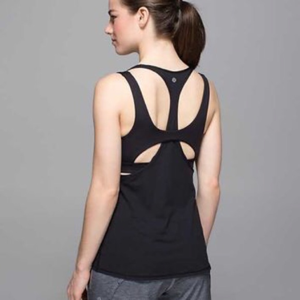 NWT Lululemon All Sport Support Tank